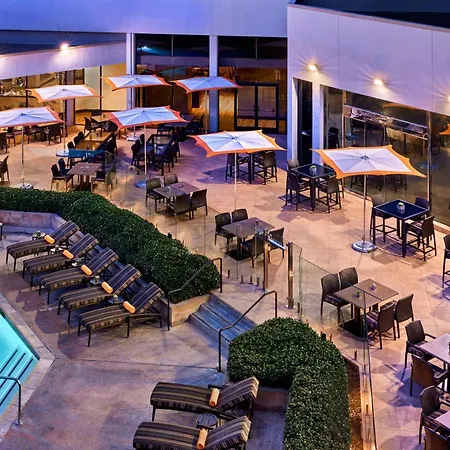 Anaheim Marriott Hotel